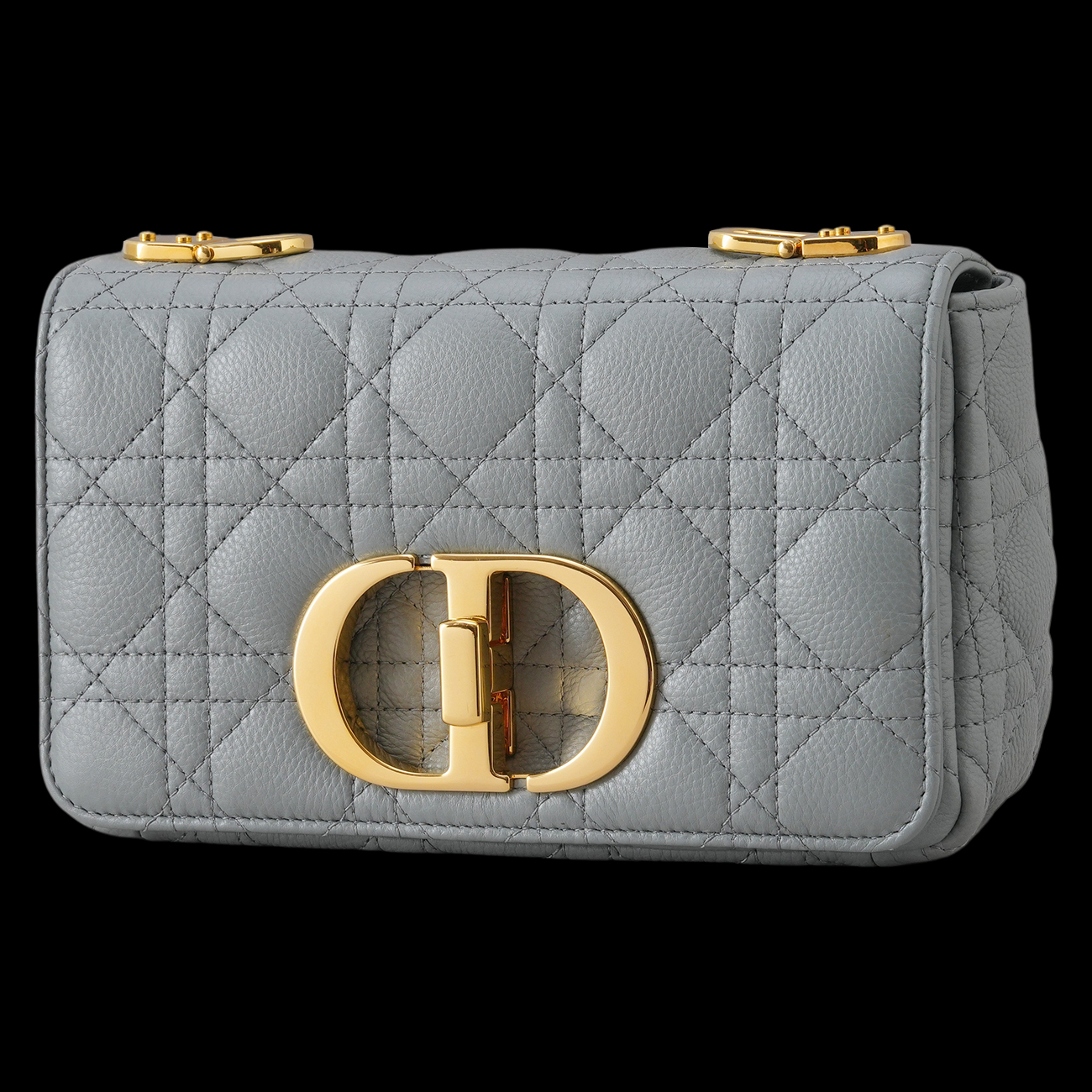 CHRISTIAN DIOR(USED)디올 카로 스몰 백